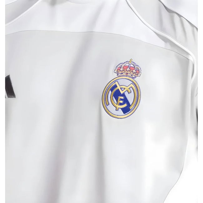 Real Madrid Jersey 2025-2026 - authentic soccer jersey unique v4.599