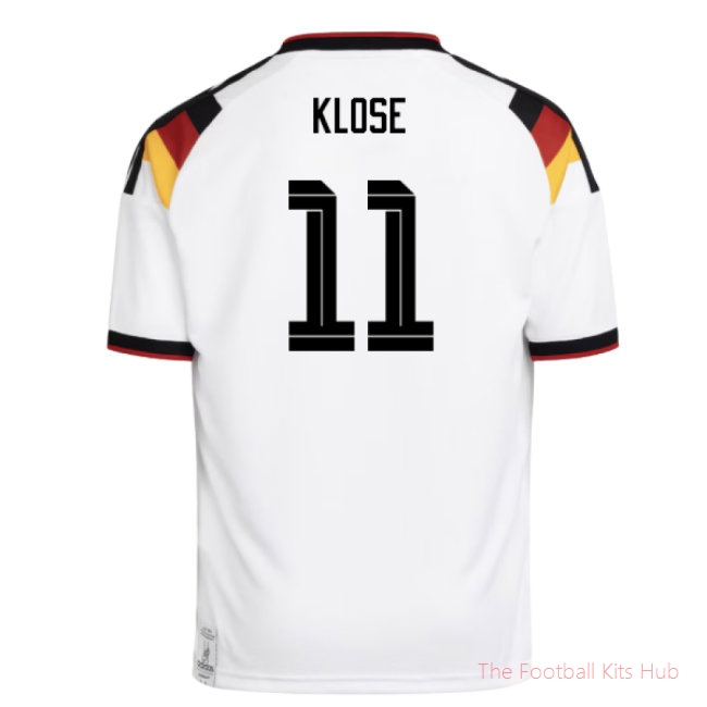 [LK] 2026/27 Germany Home Mini Kit (Klose 11)
