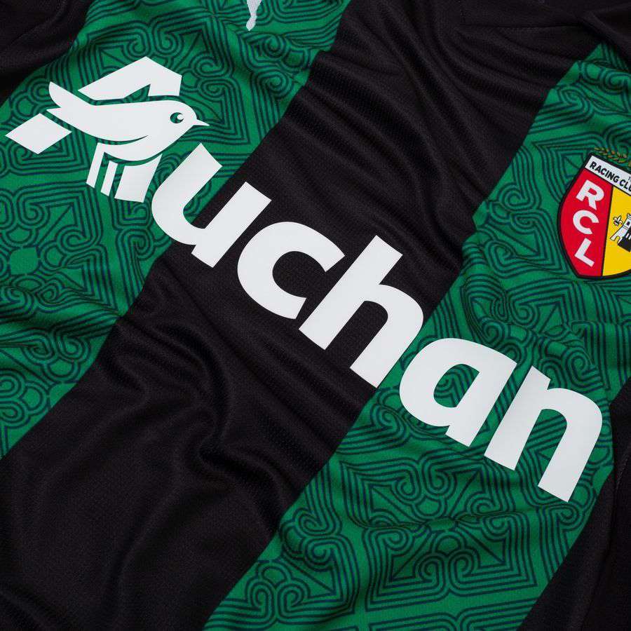 RC Lens Away Shirt 2025/26