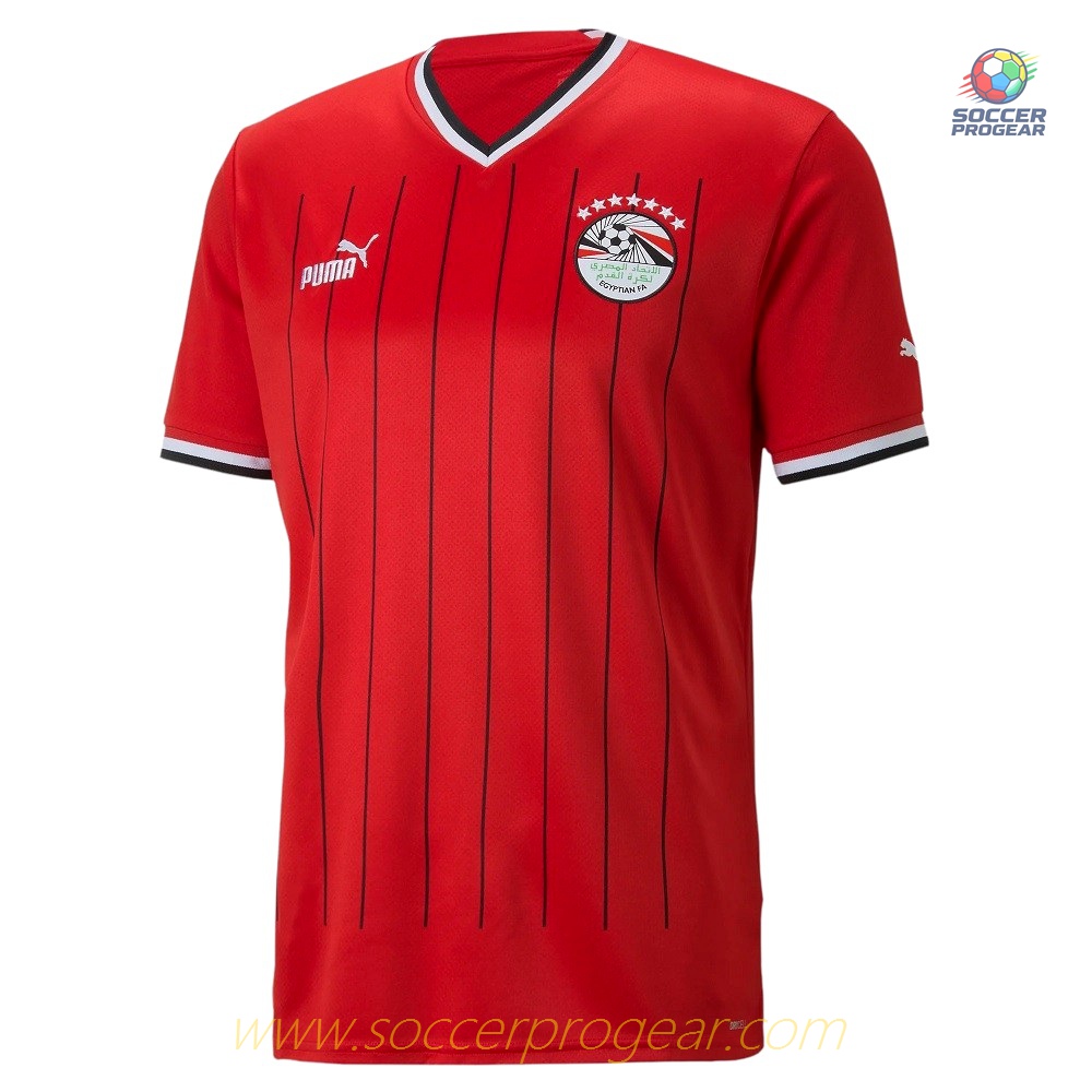 EGYPT HOME JERSEY 2022 2023