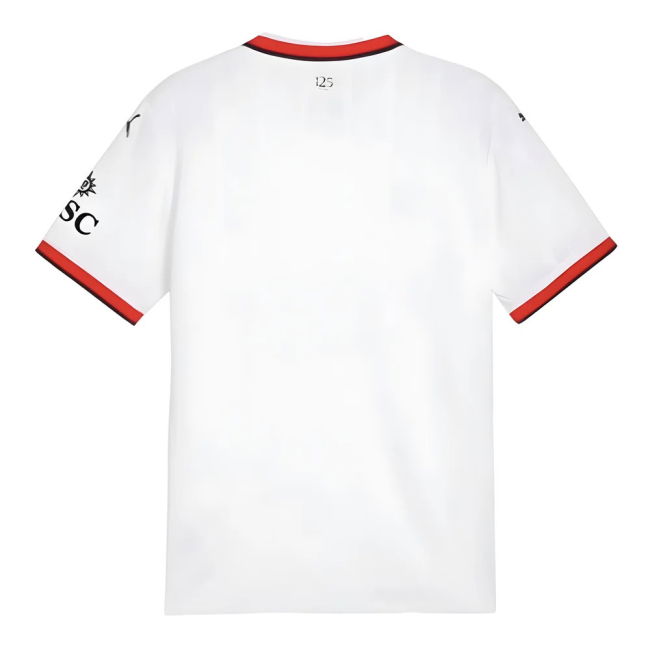 2024-2025 AC Milan Away Shirt