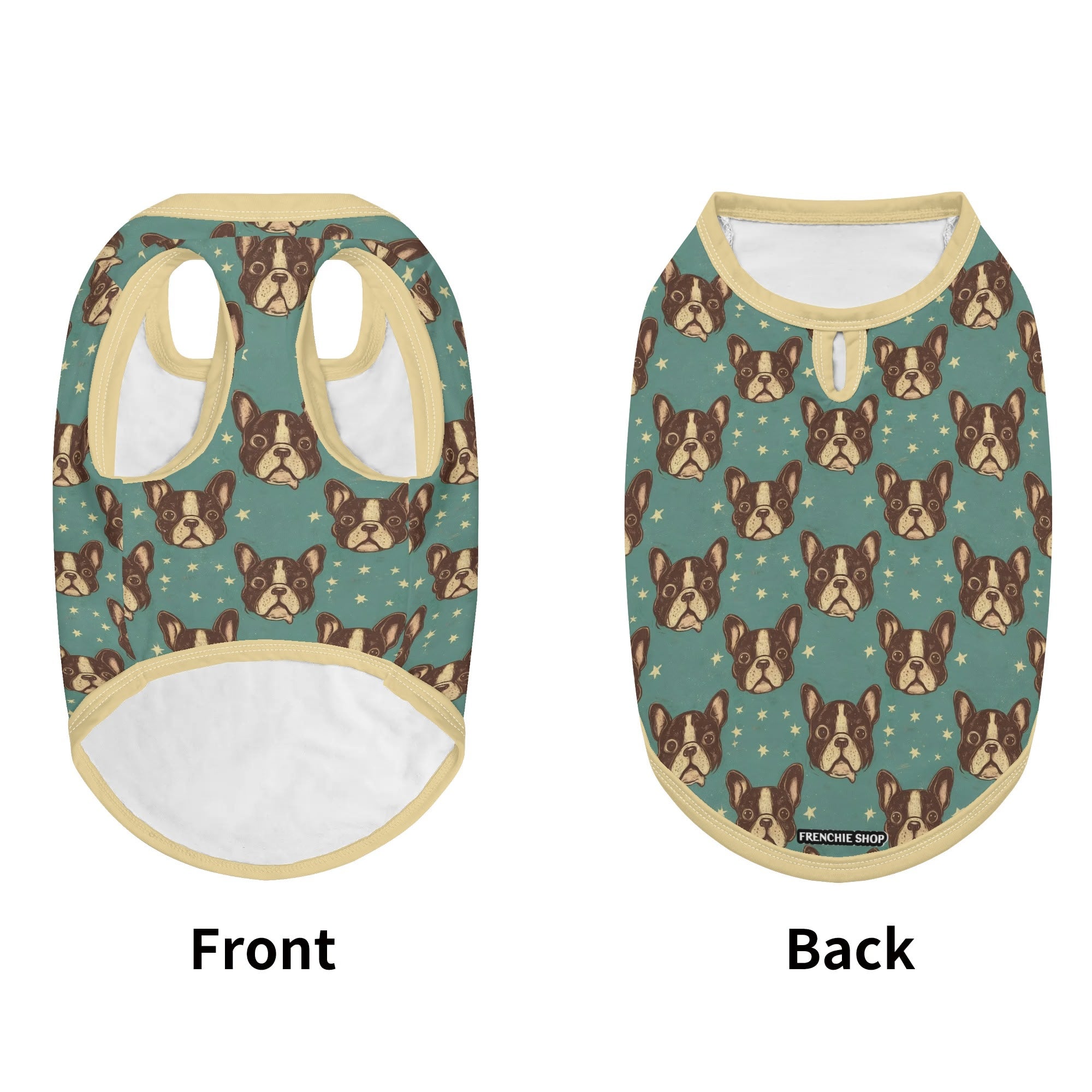 Inspired Shirt For Frenchies - Frenchie Shop Original Indoor Comfort