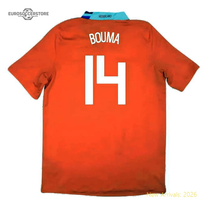 Top European Team 2026-2027 Home Short Sleeve Shirt Fashion-forward Ventilation