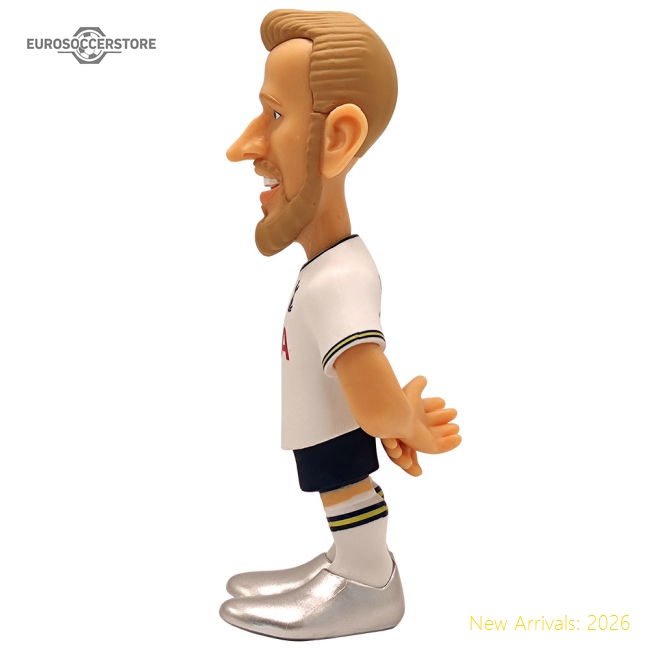 Tottenham Hotspur Fc Minix Figure 12Cm Kane Player Replica