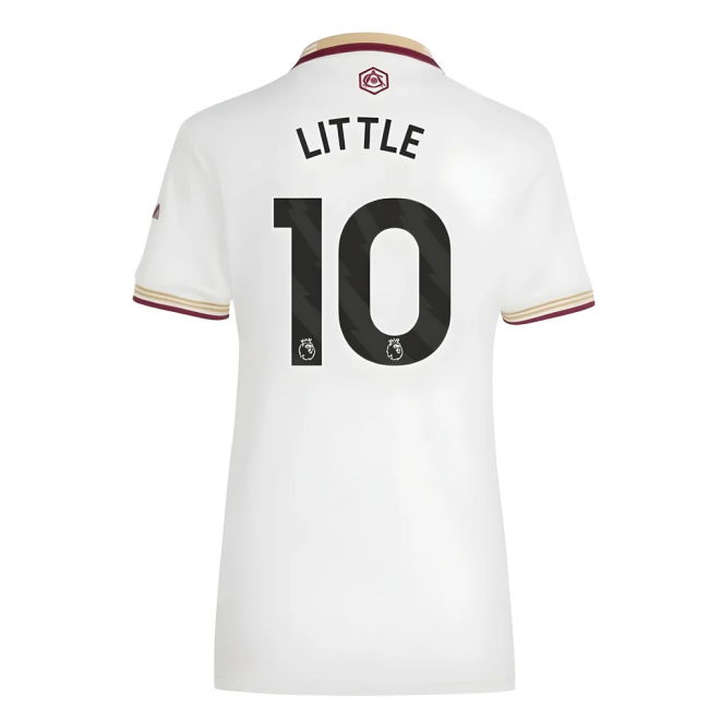 2025-2026 Arsenal Third Jersey (Womens) #96