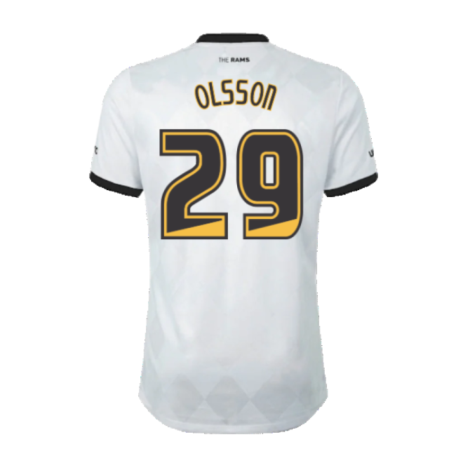 Derby Home Shirt Good Xxl Olsson #29 Official Licensed Die-hard Fr...