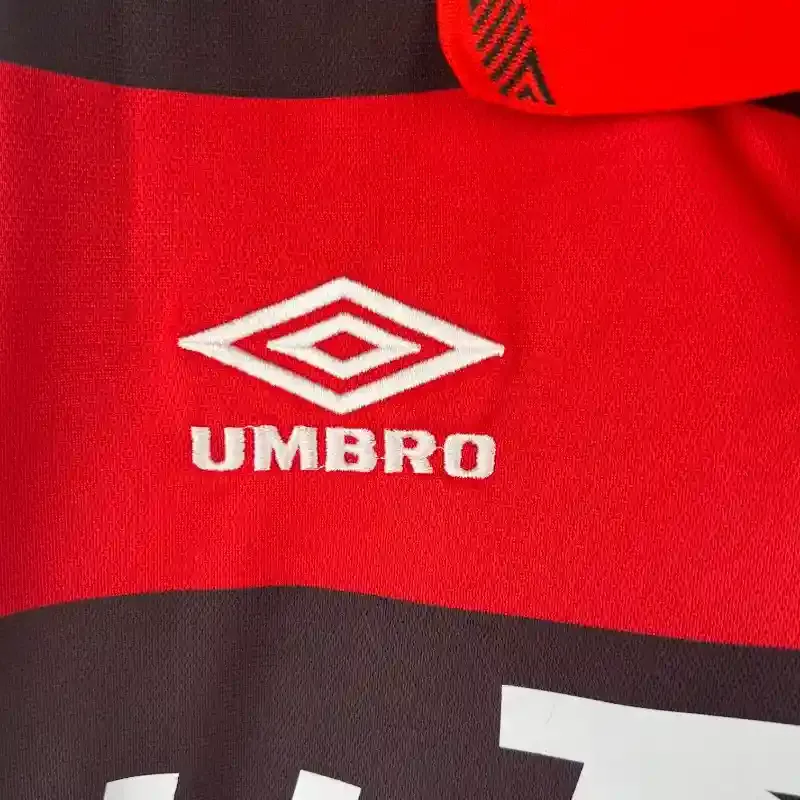 Cheap 1990 Flamengo Jersey retro kit