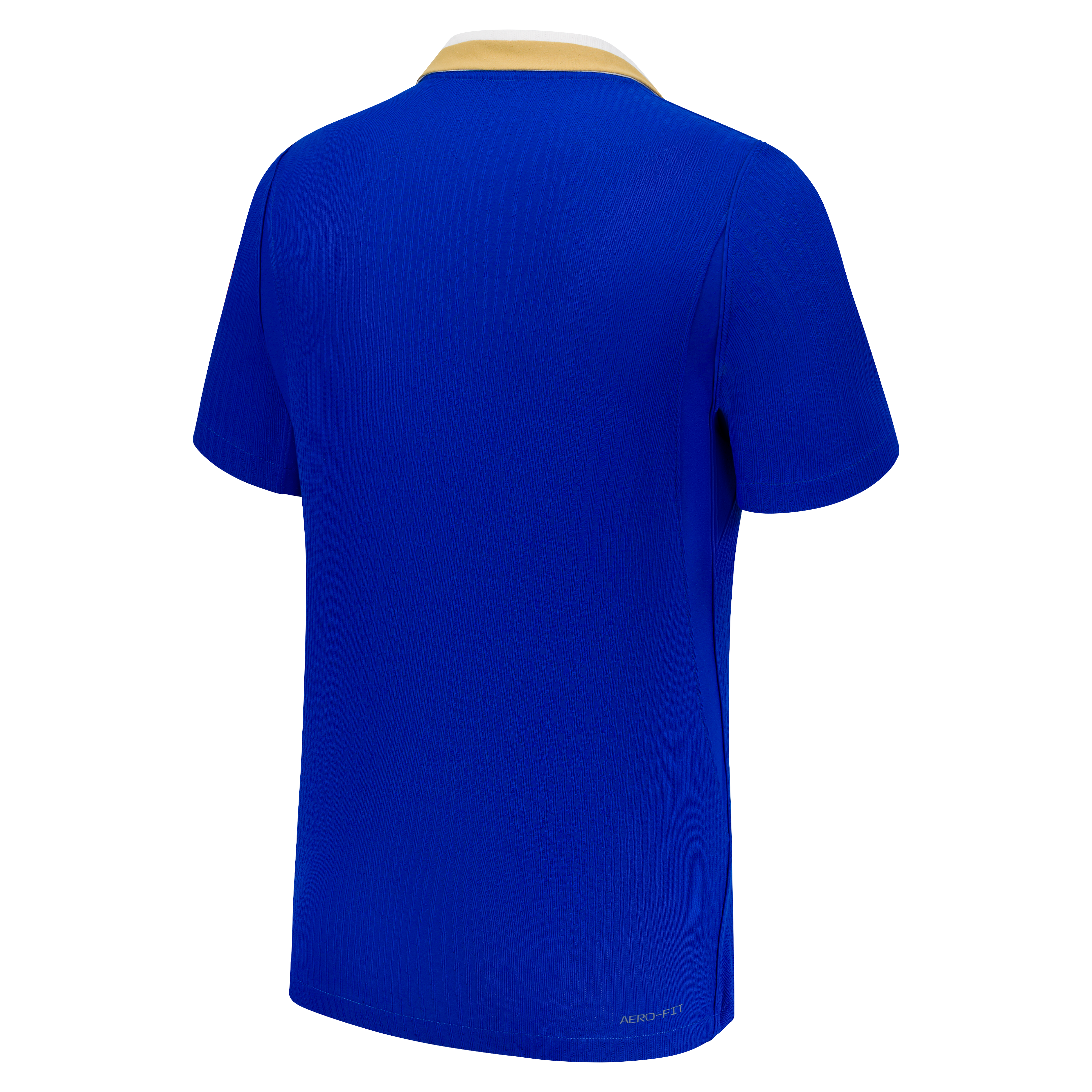 [SJH] Finland National Team 2026 Away Match Authentic Jersey - Blue