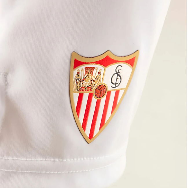 Sevilla 2023-2024 Home - Official Comfort Fit Edition - Legendary