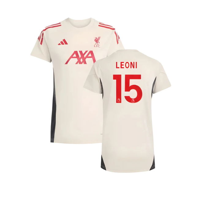 Premium 2025-2026 Liverpool Training With Limited Edition Design -