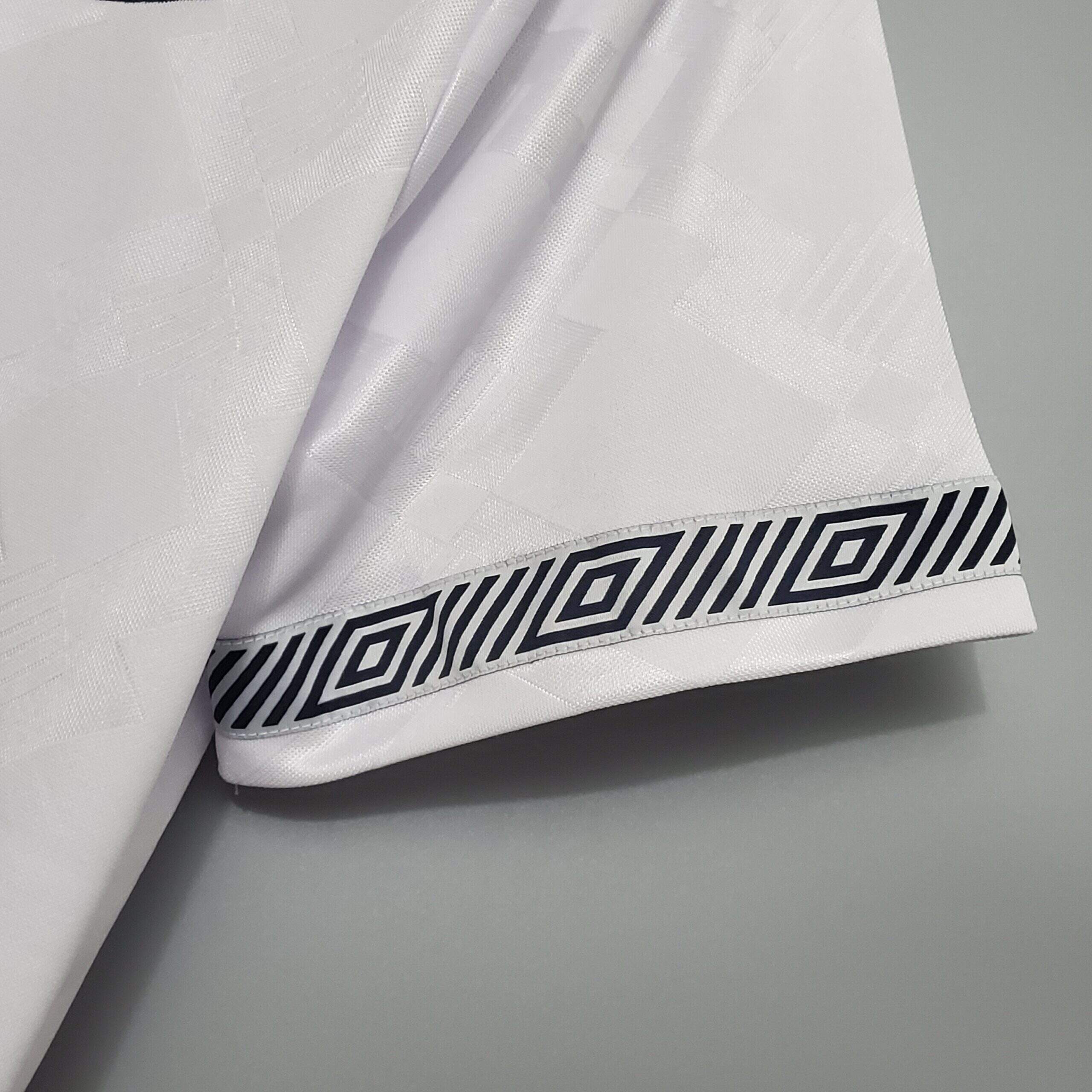 Cheap 1990 England Home retro kit