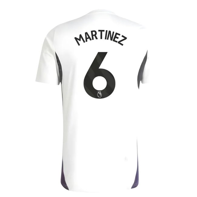 MAN premium 2025-20 Third Kit - Adults | luxury | exclusive