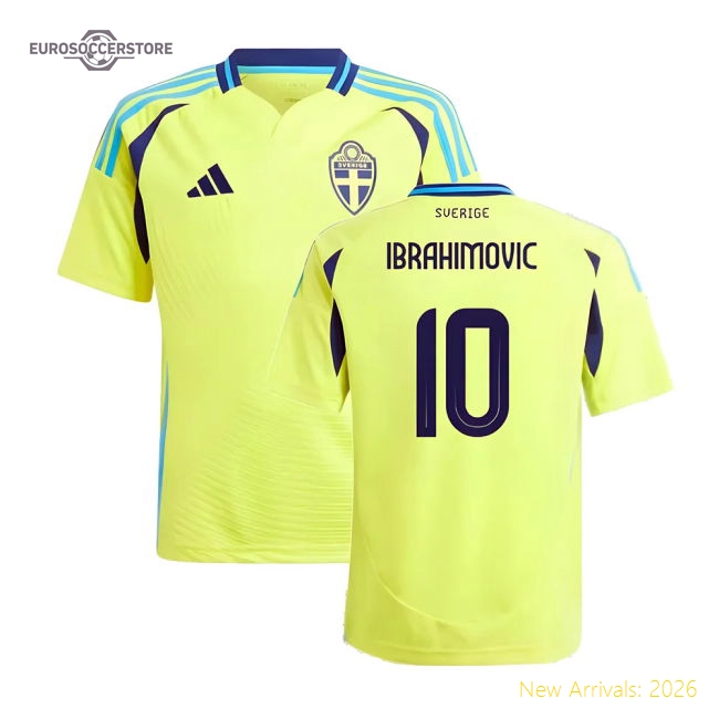 Football Team Kids Ibrahimovic Gentle Jersey Puma Drycell Soft-touch