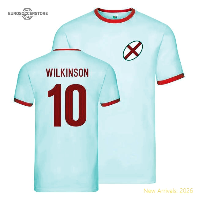 England 2024-2025 Authentic Regular T-shirt - Retro Ventilation