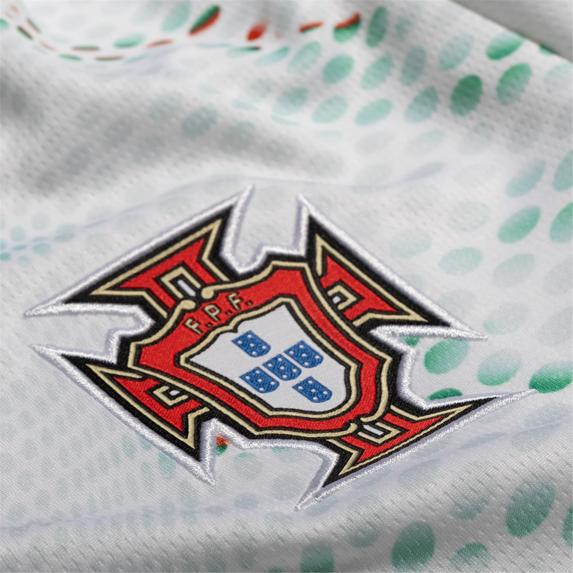 Portugal National Team 2025-2026 Season Away Jersey –  Edition S