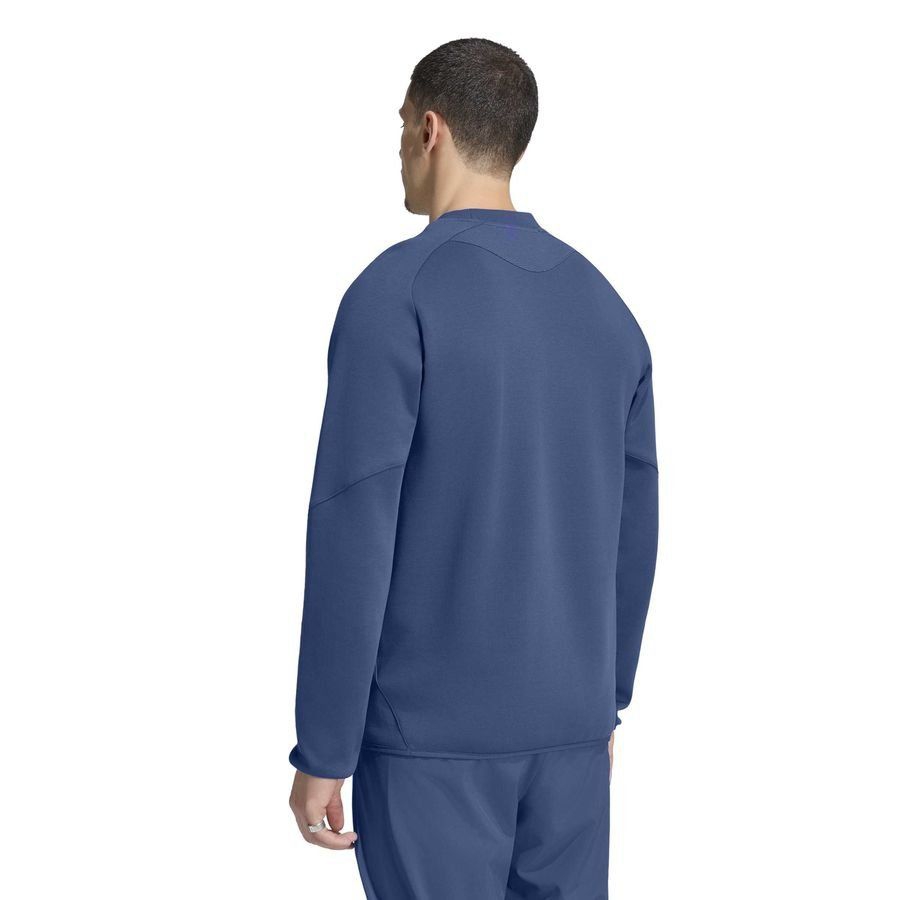 Ajax Training Shirt Crewneck - Tech Indigo