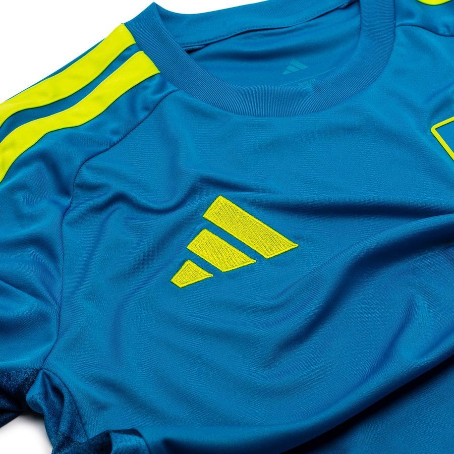 Spain Goalkeeper Shirt World Cup 2026 In Multiple Adult Sizes