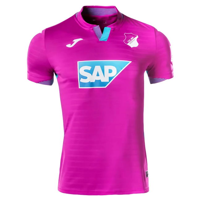 Hoffenheim 2020-2021 Shirt - Durable Fan Edition Edition