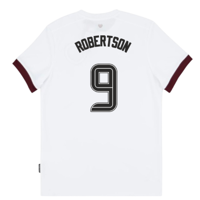 Hearts Fc 2. Hearts #150 Retro Collection Modern Official Mercha (v4)