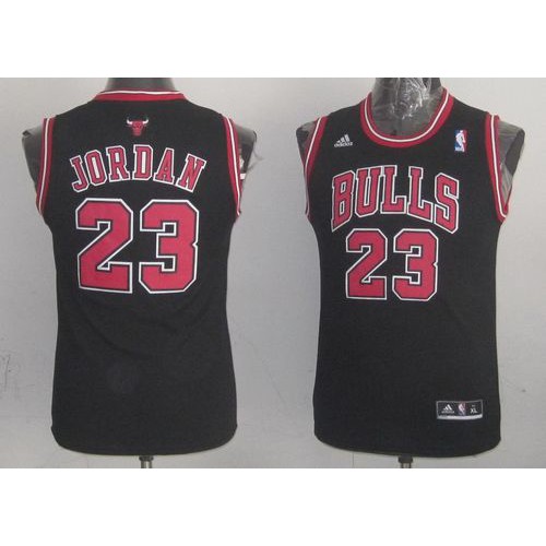 Jordan Clippers Red Chicago Bulls #23 Jersey - Affordable Quality