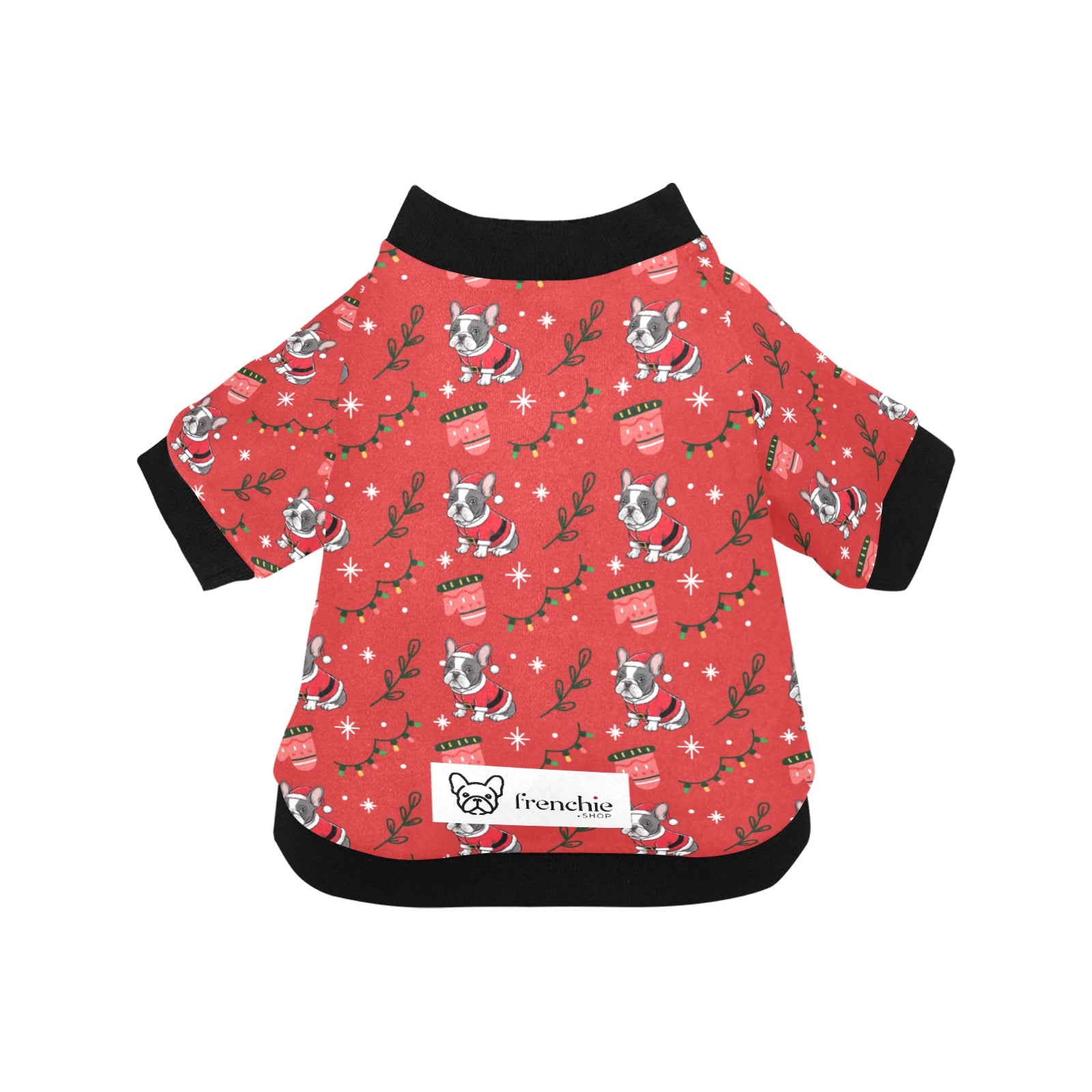 French Bulldog Kobe Jacket For French Bulldog Warm Cold Weather Gear