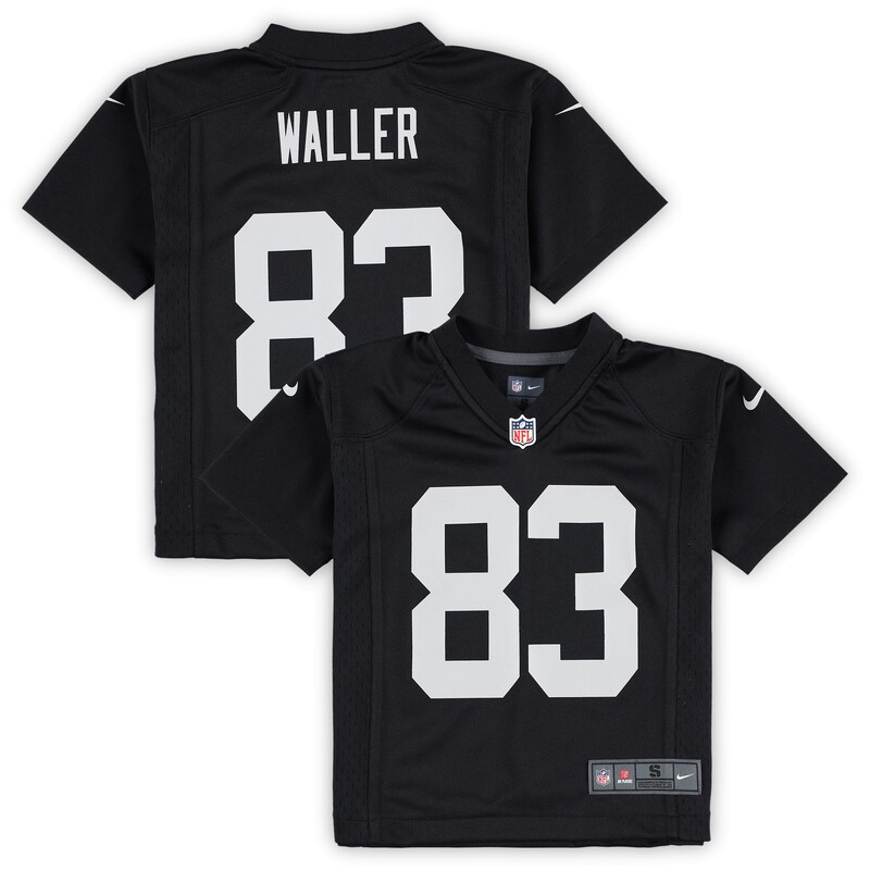 None Darren Waller LV Raiders Great Value Replica Jersey for NFL Fans