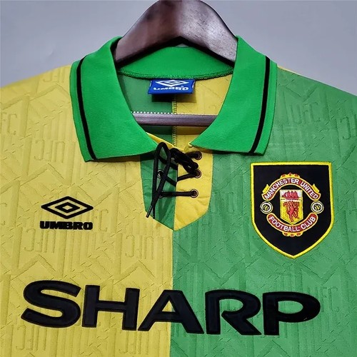 Manchester United Official Jersey - Match Day Essential