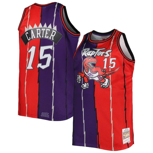 Vince Carter TOR Basketball Jersey - Great Value - Licensed Product