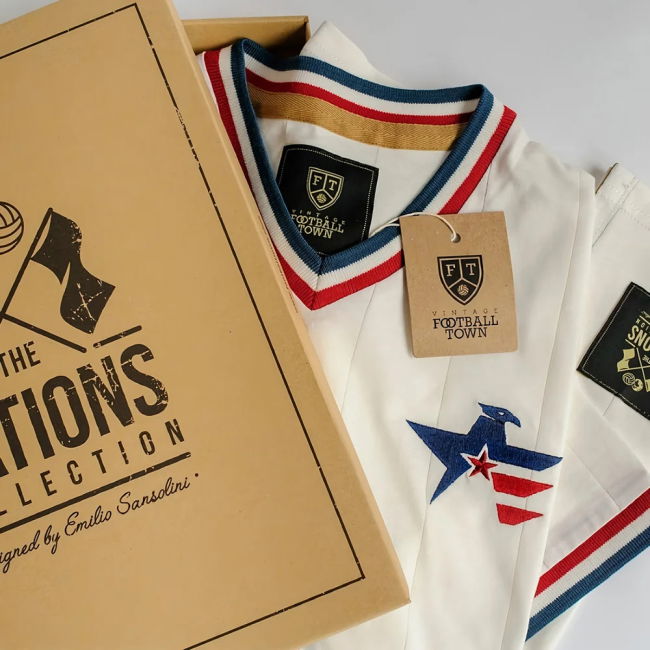Exclusive-Design Vintage Usa The Yanks Soccer Jersey Fan-Favorite