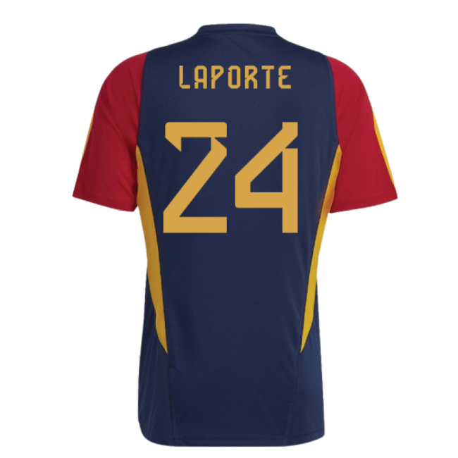 Elite Style Spain Training Pro Shirt 2022-2023