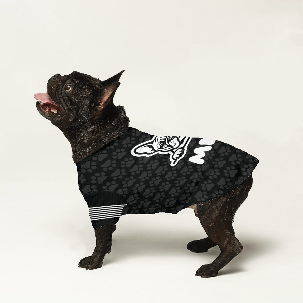 High-Quality Ollie - Personalized Wool Sweater For Frenchies for Ever...
