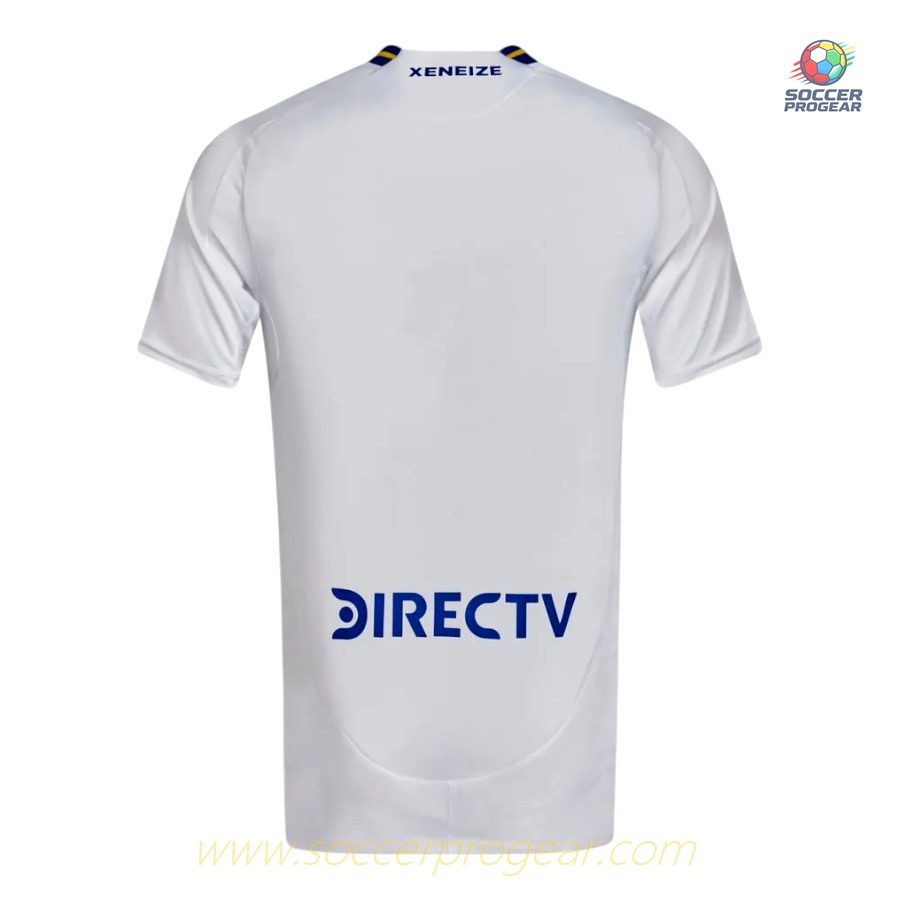Boca Junior Away Match Football Jersey 2024-25 Edition