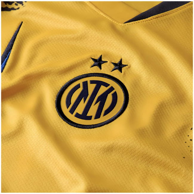 Premium 2024-2025 Inter Milan Third With Limited Edition Design
