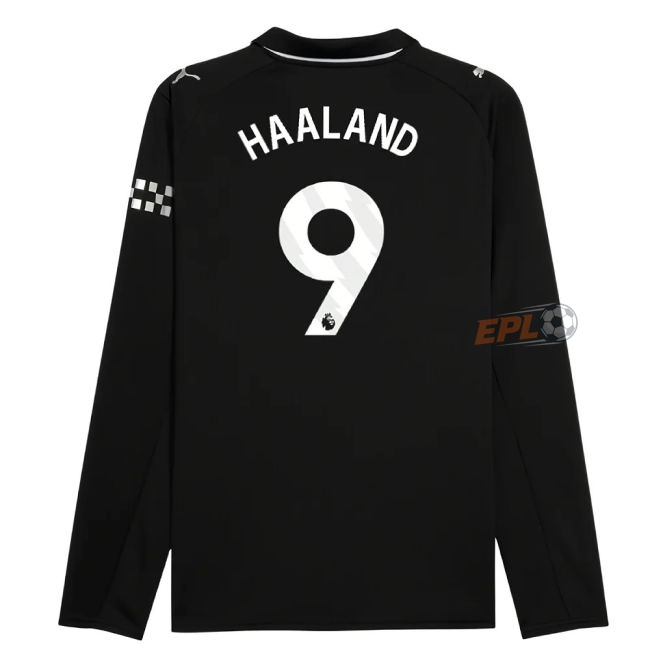 2025-20 Man City Soccer Jerseys classic Away Football Shirt