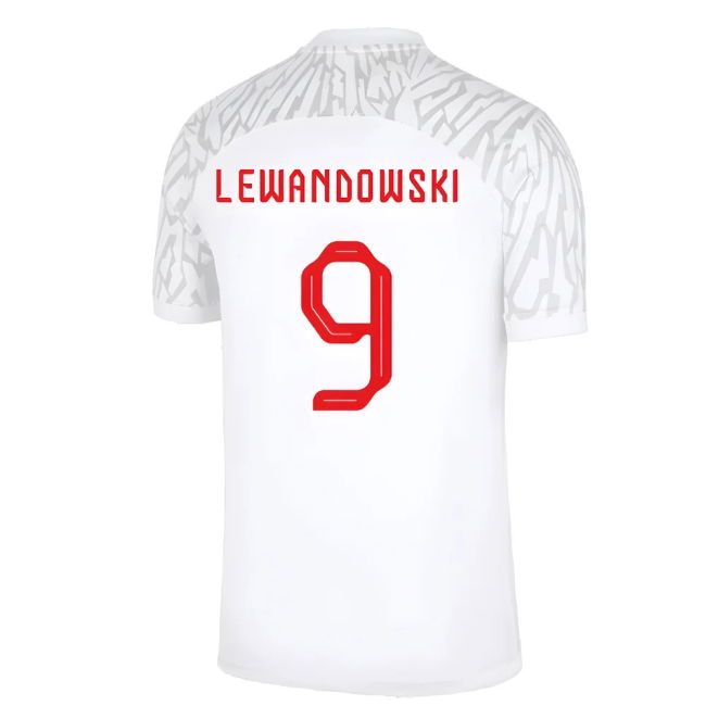 Poland Pro Home Jersey 2022-2023