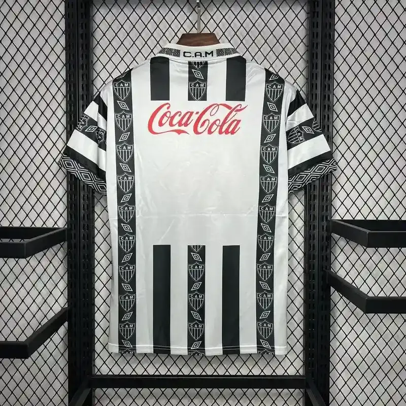 Cheap 1995 Atlético Mineiro Jersey retro kit