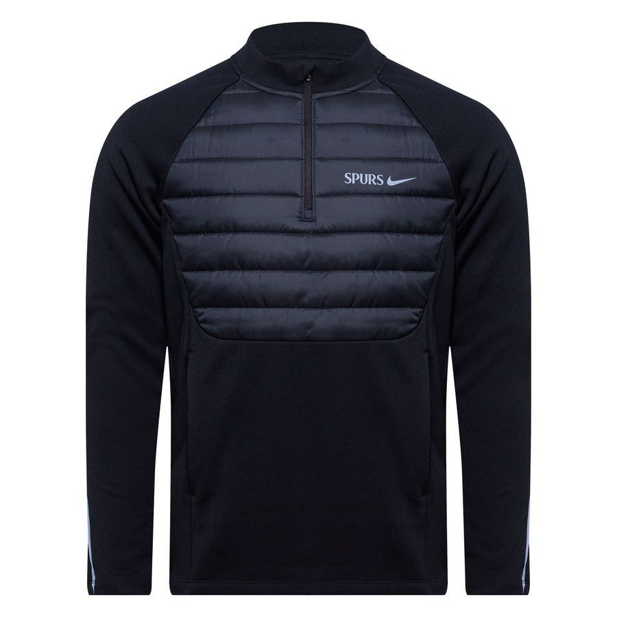 Tottenham Training Shirt Therma Fit Academy Drill Winter Warrior Jet B
