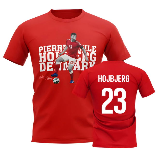 Fan Quality Denmark Home Fan Shirt (Adults) (1)