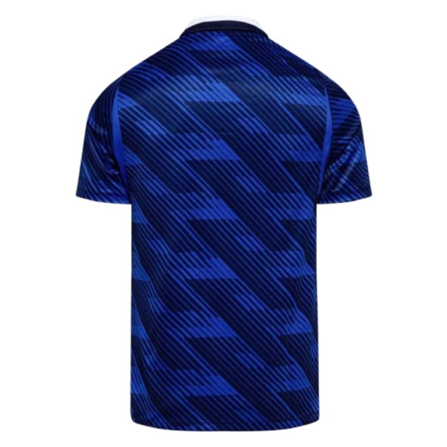 [DDJ] 2026-2027 France Home Shirt (Your Name)