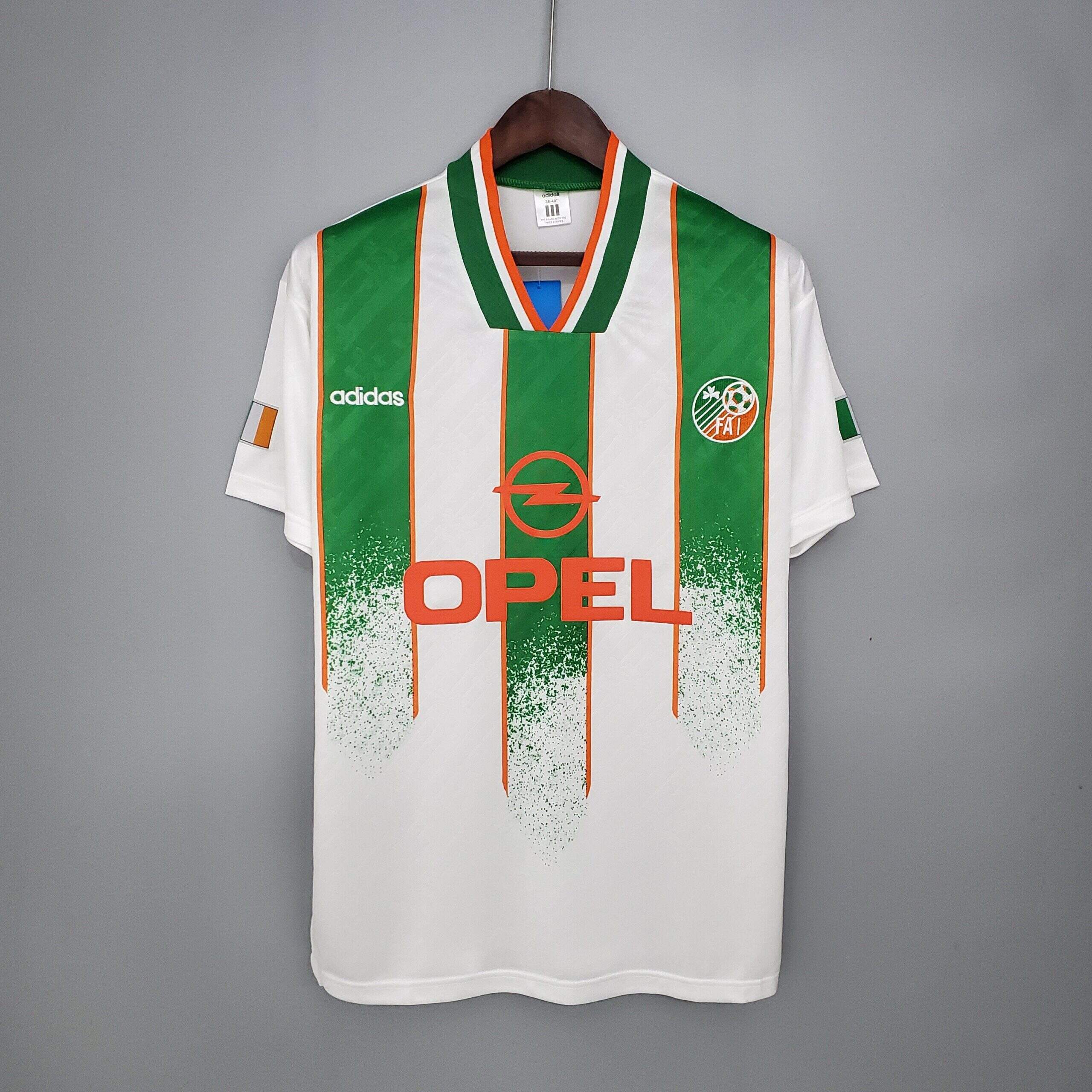 Cheap 1994 Ireland Away kit