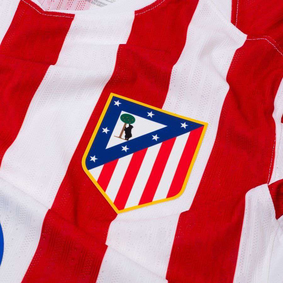 [EFKS] Atletico Madrid Home Kit 2025/26