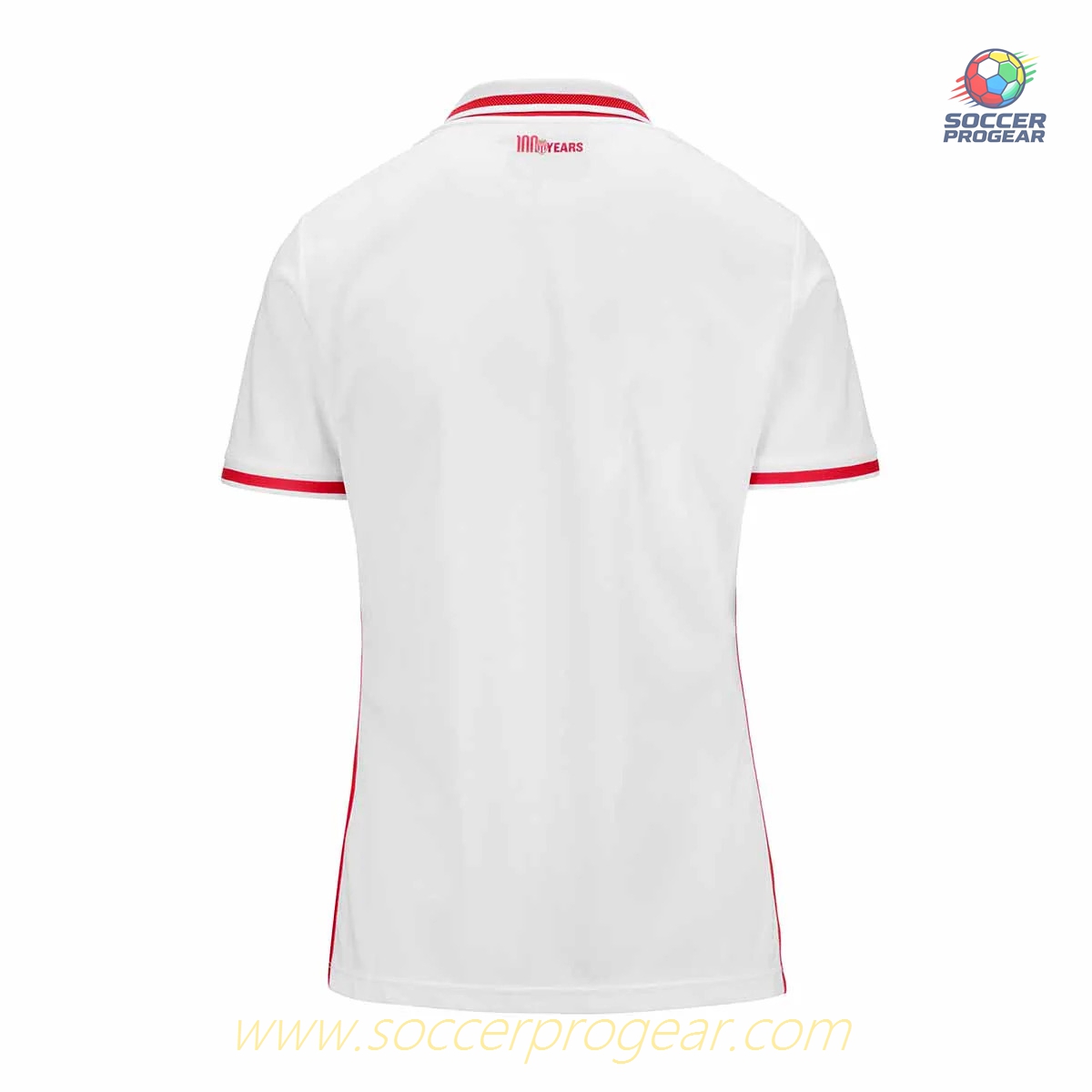 AS Monaco Home Football Soccer Jersey 2024/25 Collection Women's
