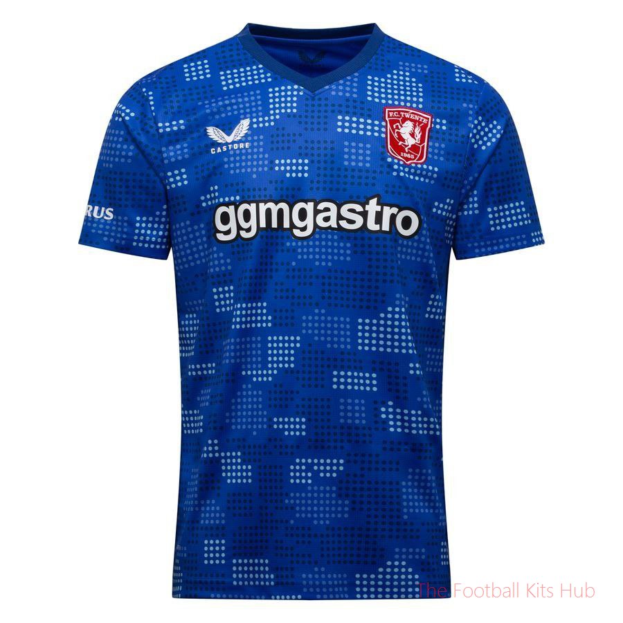 [LK] F.C. Twente Away Shirt 2025/26