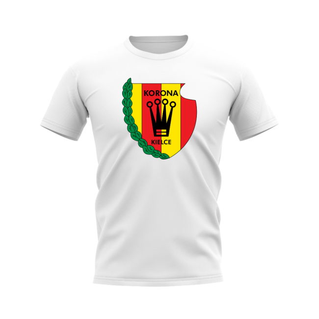 Official 2025-2026 Football Club Badge White With Retro Design -