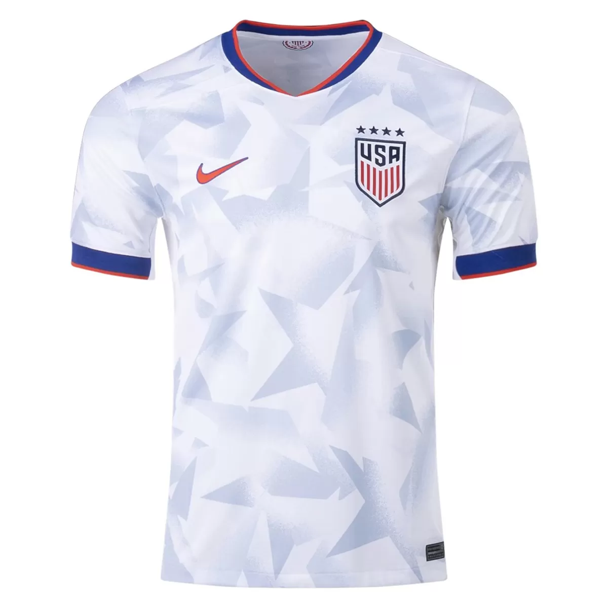 Genuine Authentic 2025 USA Home Soccer Jersey Soccer Shirt