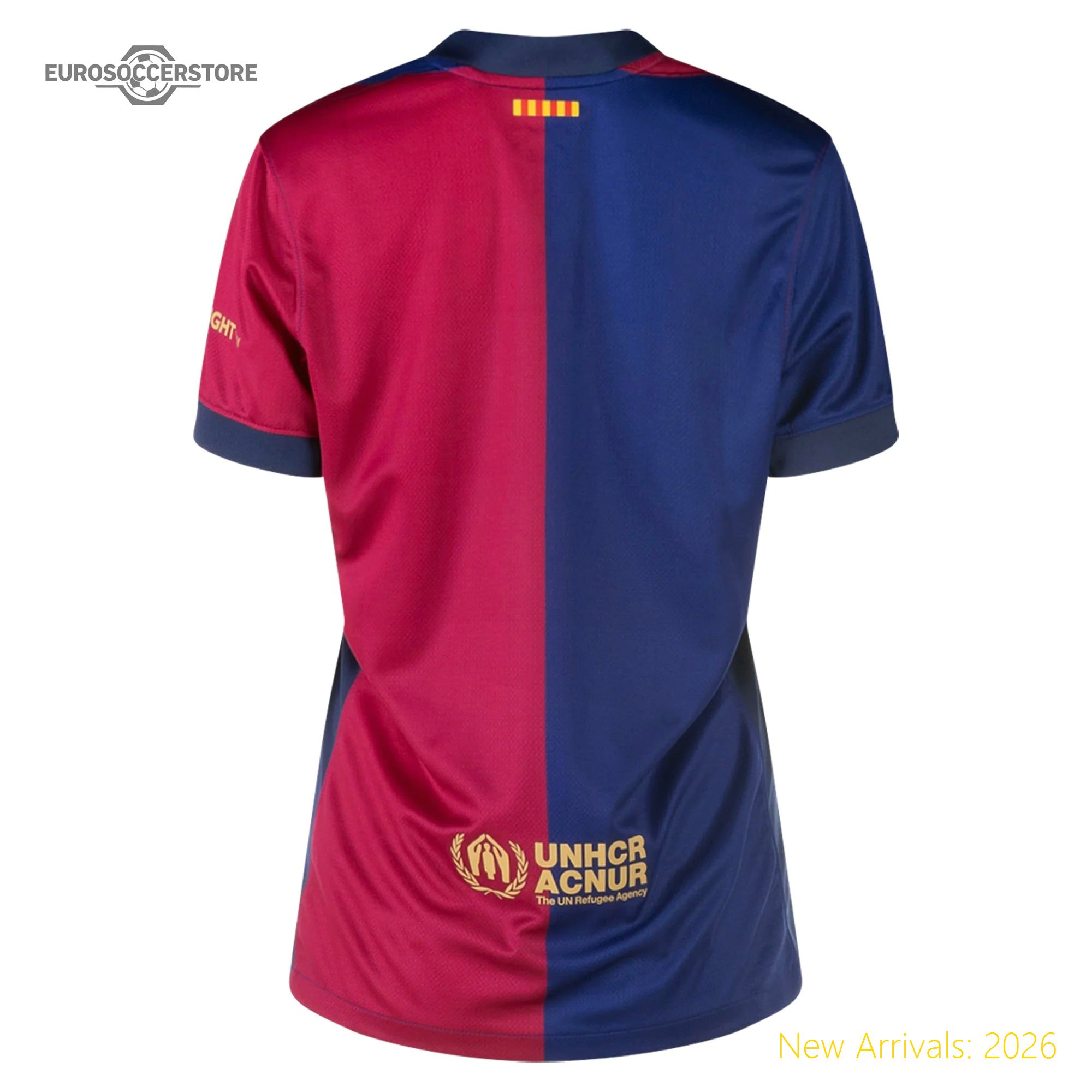 Authentic Replica Women Bar Team Home Official Jersey 2024