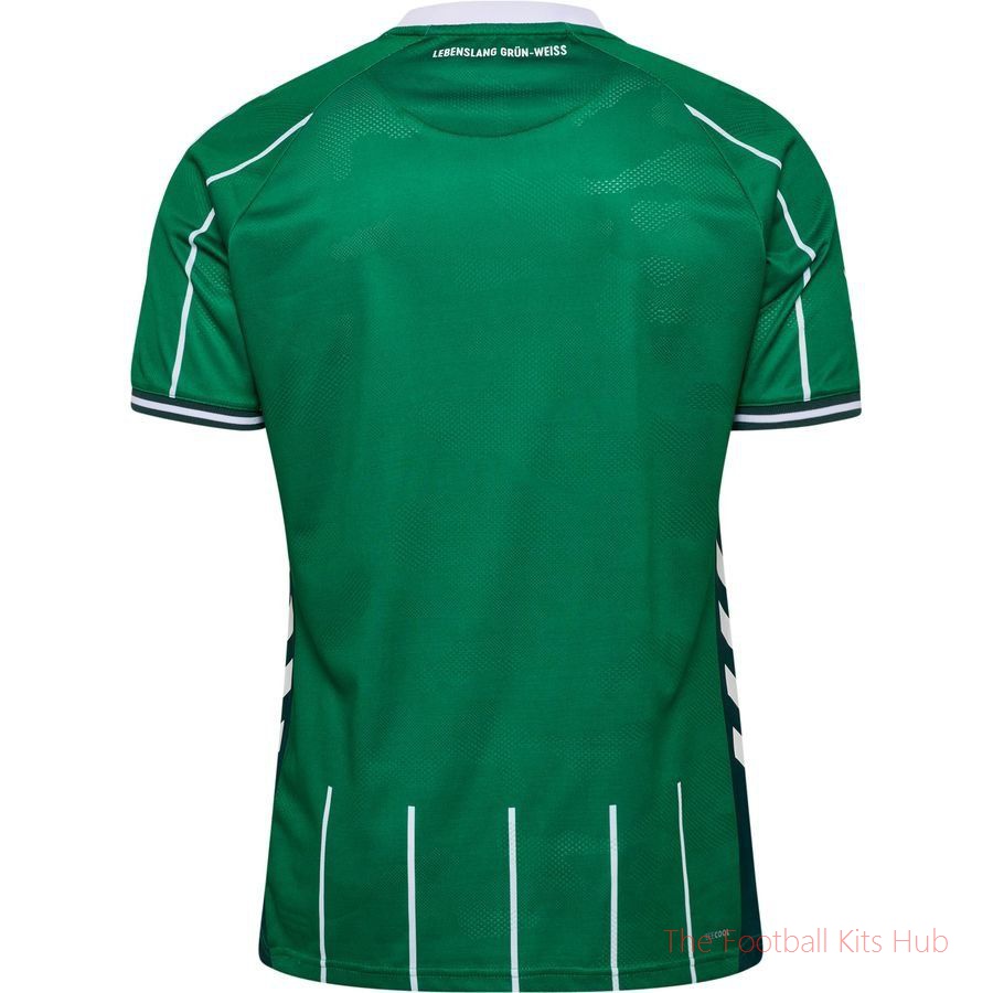 Werder Bremen Home Shirt 2025/26