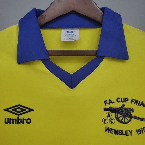 1971-1979 Arsenal (arsenal) Visitante - Authentic - National Team