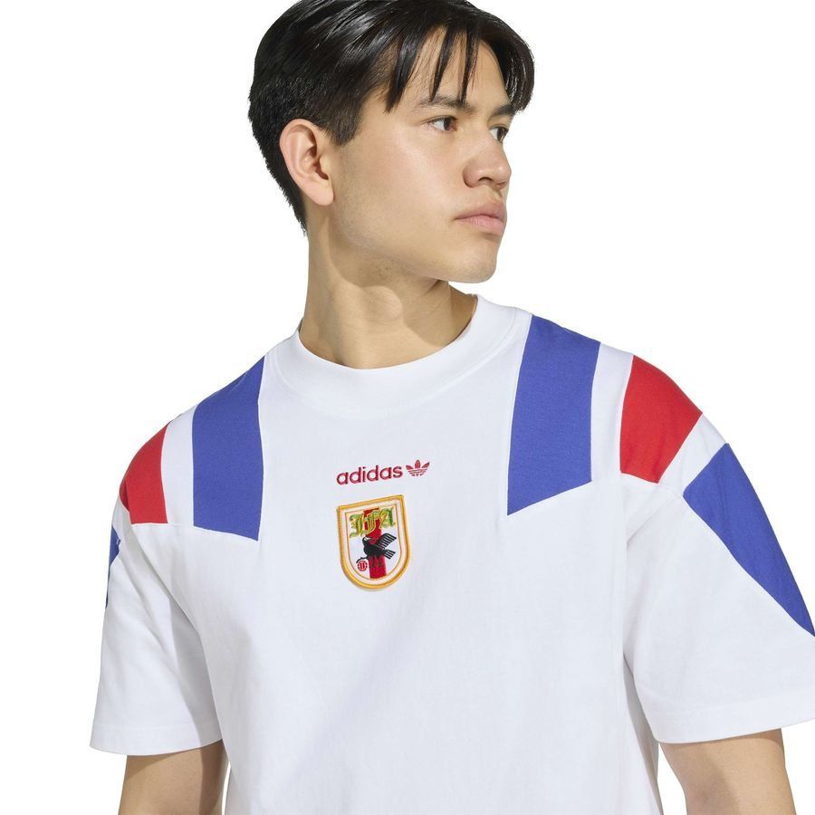 [EFKS] Japan EQT White Uniform T