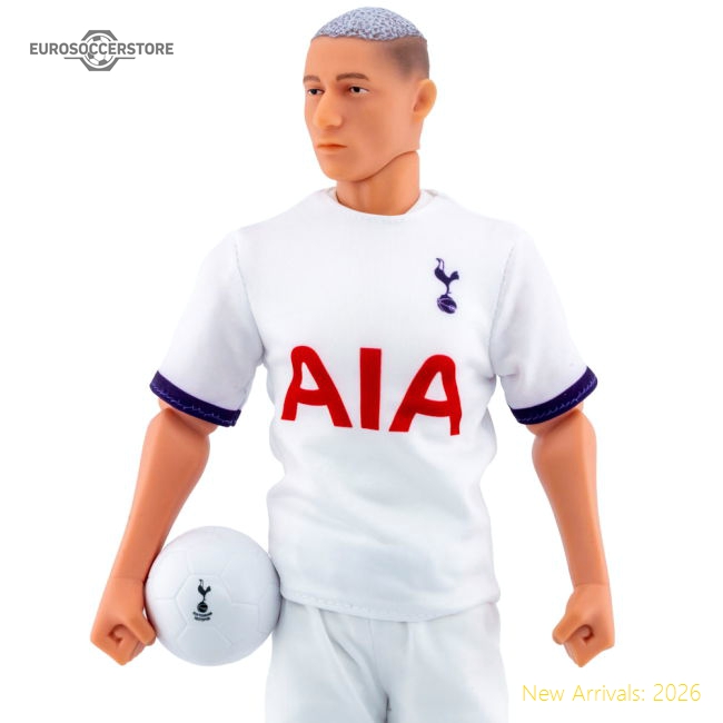 Authentic Tottenham Hotspur Fc Richarlison Action Figure - Premium